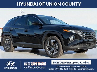 Certified 2024 Hyundai Tucson Limited