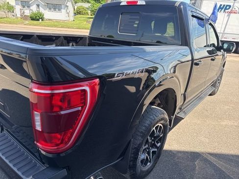Certified 2023 Ford F150 XLT w/ Equipment Group 302A High AWD/4WD image 6