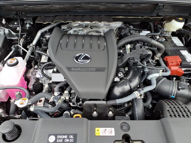 New 2026 Lexus NX 350 AWD w/ Cold Area Package image 12