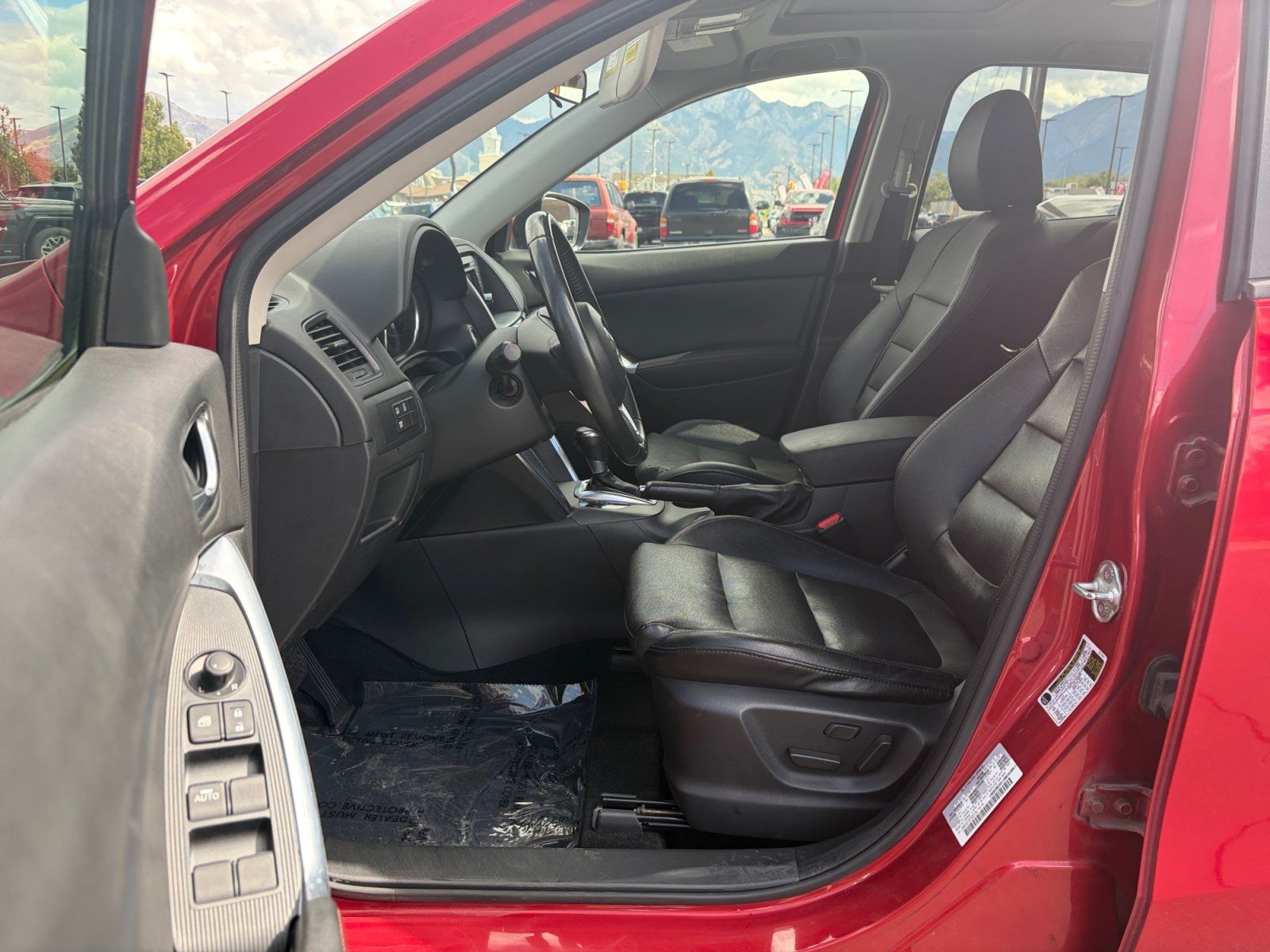 Used 2015 MAZDA CX-5 Grand Touring AWD/4WD image 11
