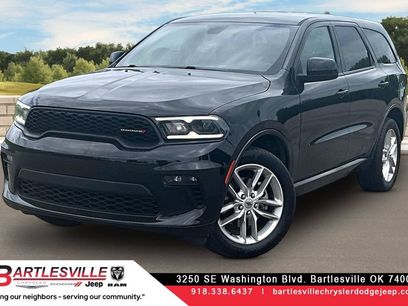 Used 2022 Dodge Durango GT