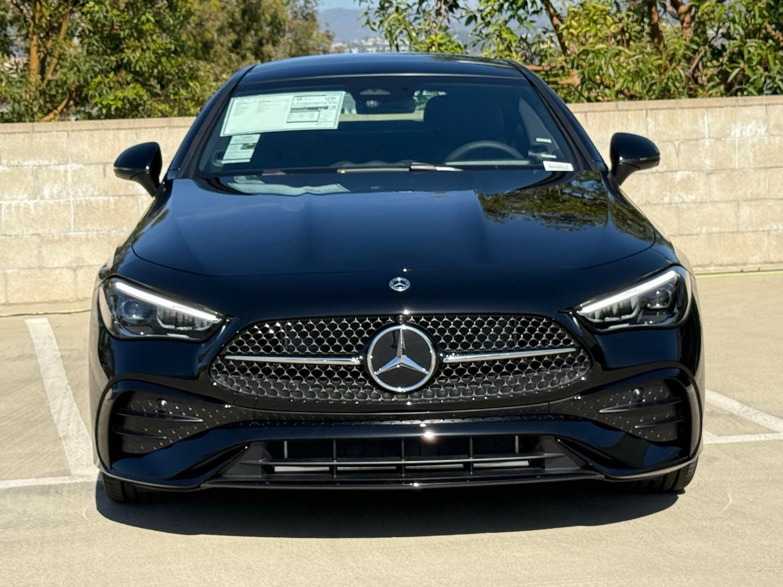 New 2026 Mercedes-Benz CLE 450 4MATIC Coupe image 4