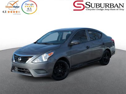 Used 2018 Nissan Versa S Plus