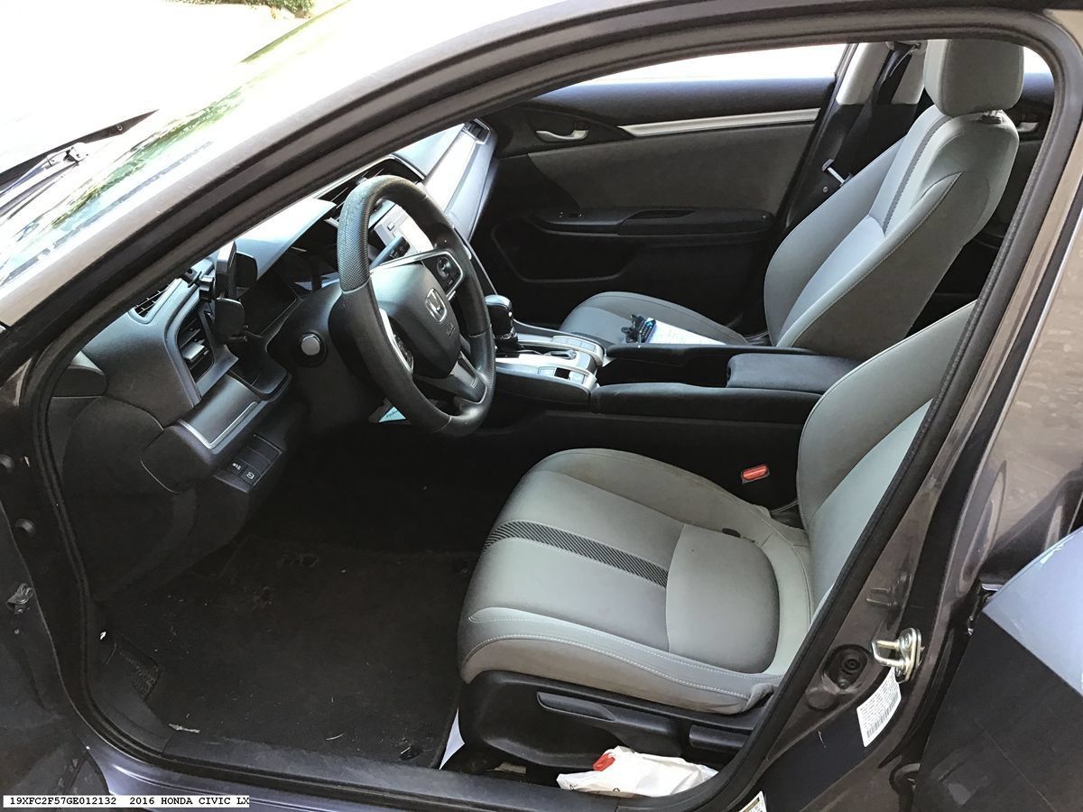Used 2016 Honda Civic LX image 8