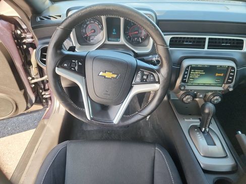 Used 2013 Chevrolet Camaro LT RWD image 10