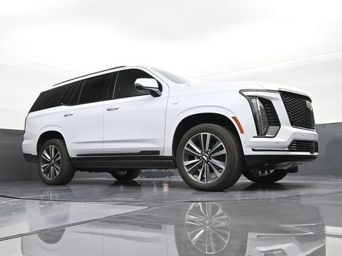 Certified 2026 Cadillac Escalade Sport w/ Touring Package RWD image 26