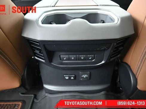 New 2026 Toyota Tundra 1794 Edition AWD/4WD image 33