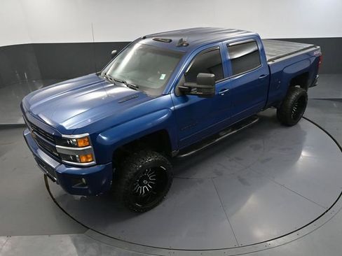 Used 2016 Chevrolet Silverado 2500 LT w/ LT Convenience Package image 53
