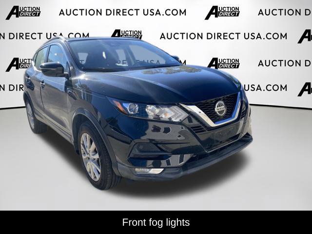 Used 2021 Nissan Rogue Sport SV AWD/4WD image 3