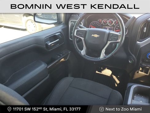 Used 2020 Chevrolet Silverado 1500 LT w/ All-Star Edition image 14