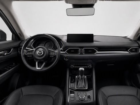 Used 2025 MAZDA CX-5 AWD 2.5 S w/ Preferred Package image 9