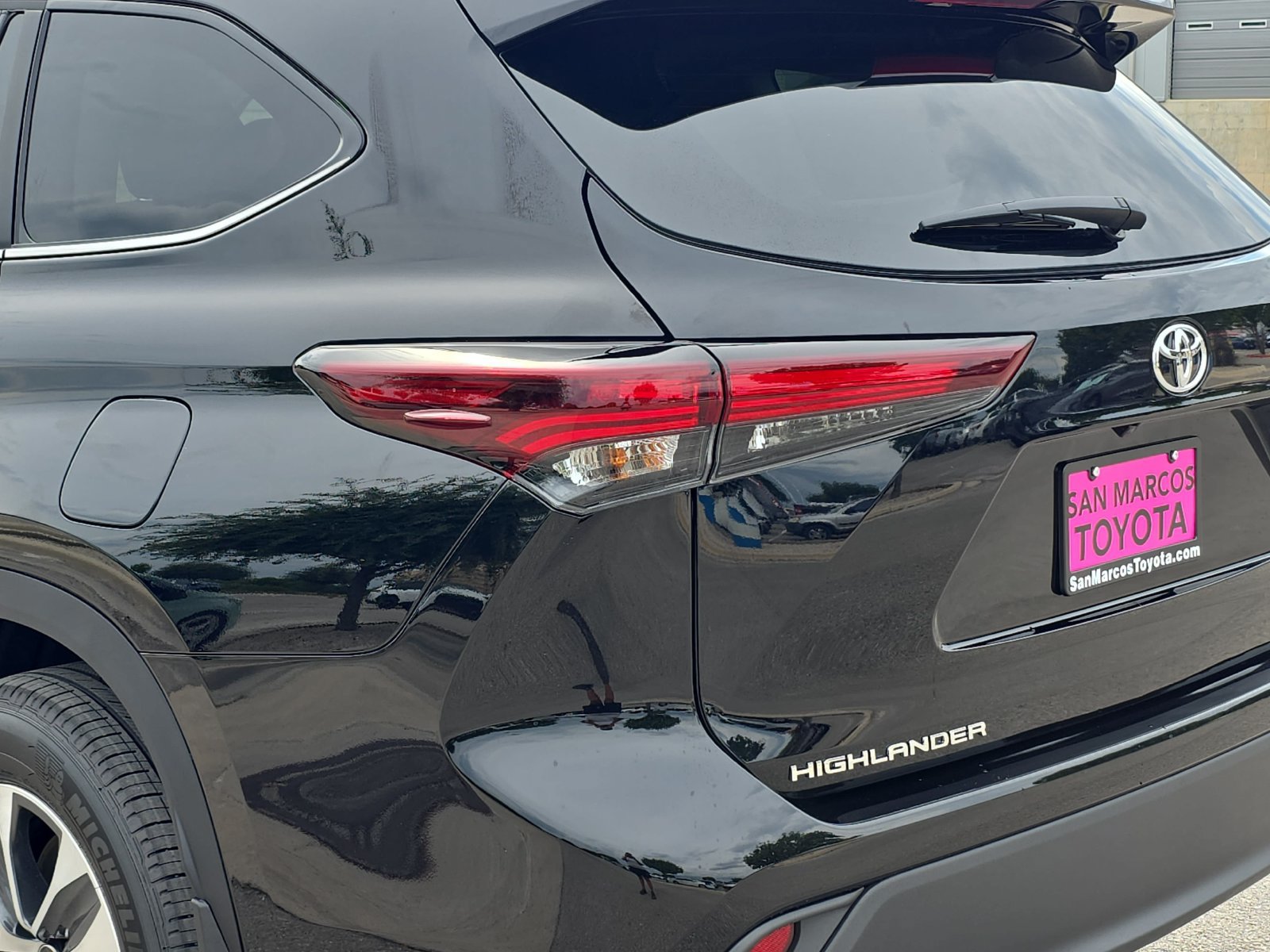 New 2026 Toyota Highlander XLE AWD/4WD image 29