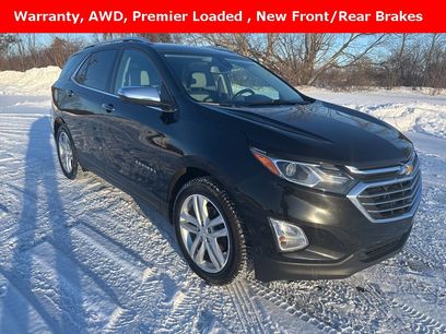 Used 2019 Chevrolet Equinox Premier