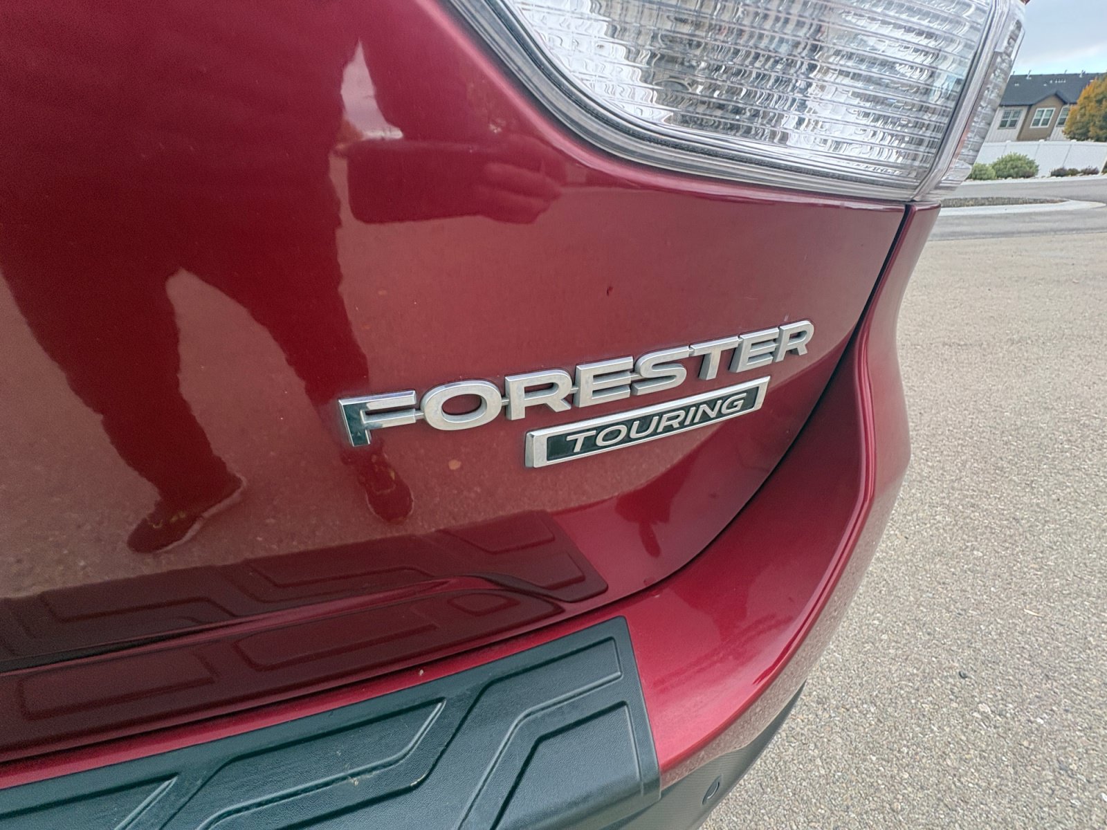 Used 2022 Subaru Forester Touring w/ Popular Package #3 AWD/4WD image 24