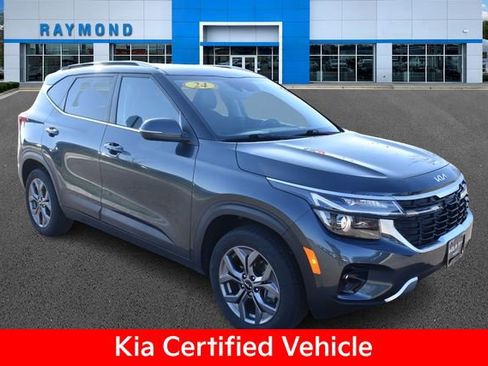 Certified 2024 Kia Seltos S AWD/4WD image 1