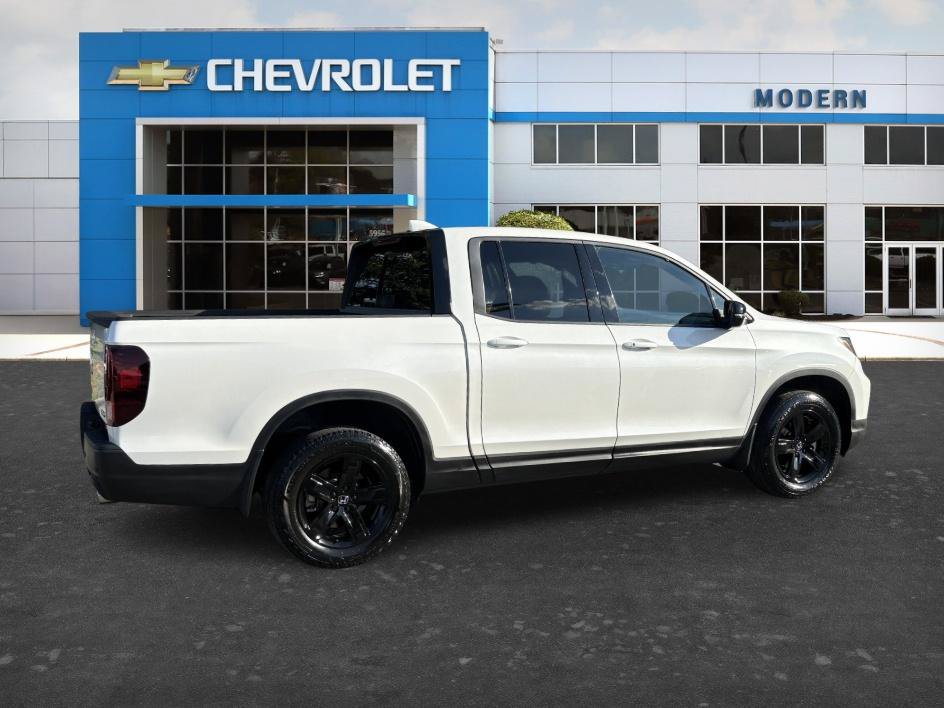 Used 2023 Honda Ridgeline Black Edition image 5
