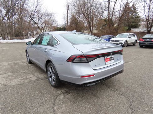 New 2026 Honda Accord EX-L image 4