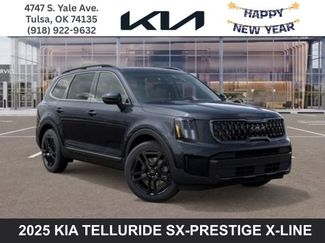 New 2025 Kia Telluride SX X-Line video 1