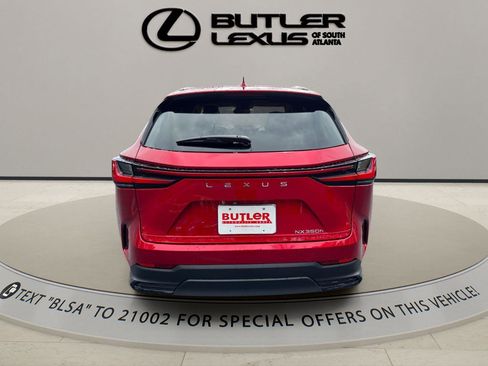 New 2026 Lexus NX 350h FWD w/ Premium image 7