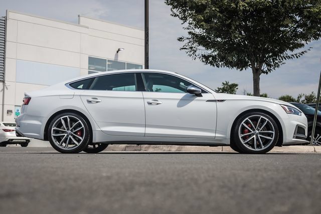 Used 2018 Audi S5 Premium Plus w/ Navigation Package AWD/4WD image 17