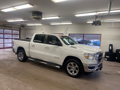 Used 2019 RAM 1500 Big Horn image 19