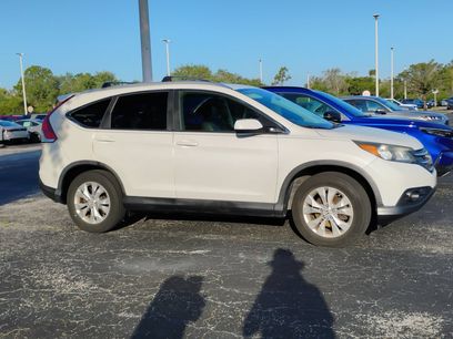 Used 2013 Honda CR-V EX-L