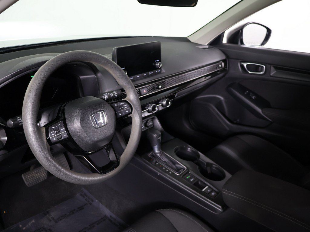 Used 2024 Honda Civic LX image 23