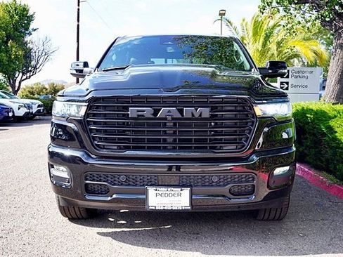 New 2026 RAM 1500 Laramie w/ Night Edition AWD/4WD image 5