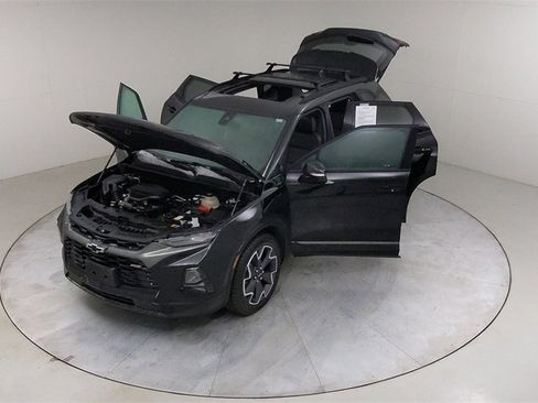 Used 2022 Chevrolet Blazer RS image 44