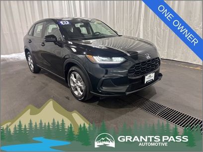 Used 2023 Honda HR-V LX
