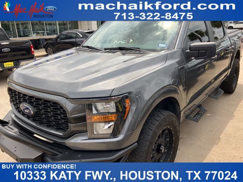 Used 2023 Ford F150 XL w/ STX Appearance Package AWD/4WD image 1