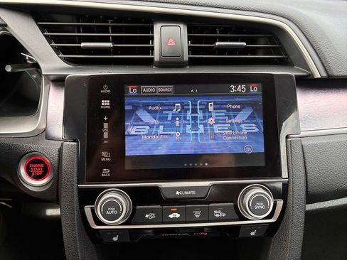 Used 2017 Honda Civic EX-L image 28