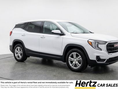 Used 2024 GMC Terrain SLE