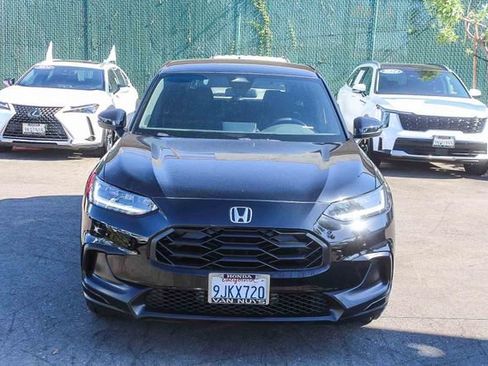 Used 2024 Honda HR-V Sport image 2