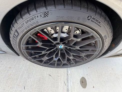 Used 2022 BMW M3 Competition w/ M Carbon Exterior Package image 28