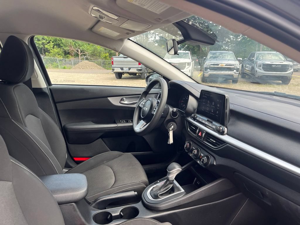 Used 2023 Kia Forte Sedan FWD image 38