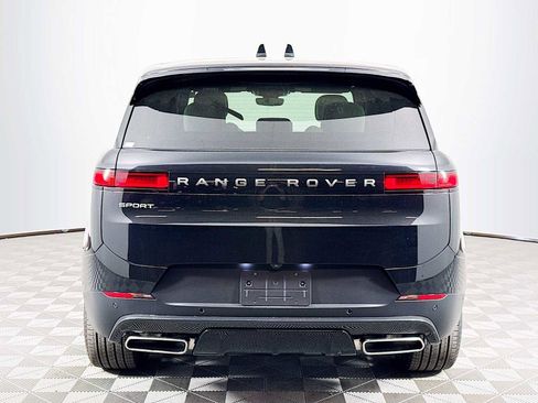 New 2026 Land Rover Range Rover Sport SE AWD/4WD image 6