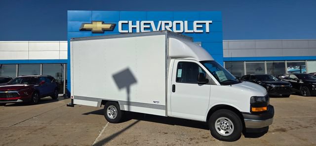 New 2026 Chevrolet Express 3500 w/ Power Convenience Package RWD 360° Tour