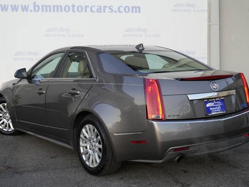 Used 2012 Cadillac CTS Luxury image 4