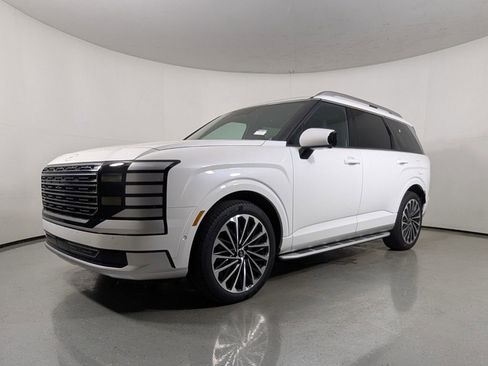 New 2026 Hyundai Palisade Calligraphy image 3