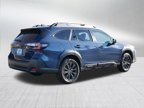 Certified 2023 Subaru Outback Onyx Edition image 7