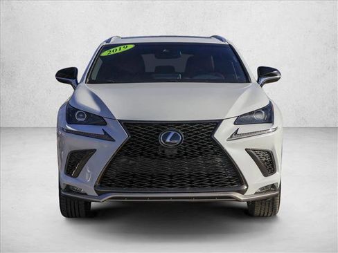 Used 2019 Lexus NX 300 F Sport image 2