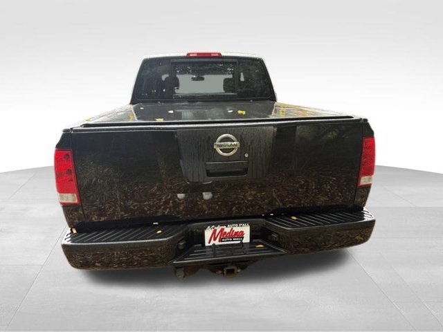 Used 2008 Nissan Titan LE AWD/4WD image 6