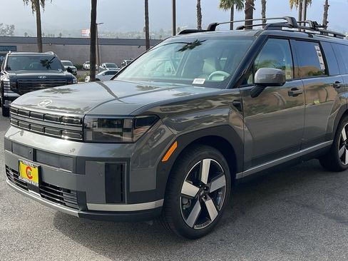 New 2026 Hyundai Santa Fe Limited image 13