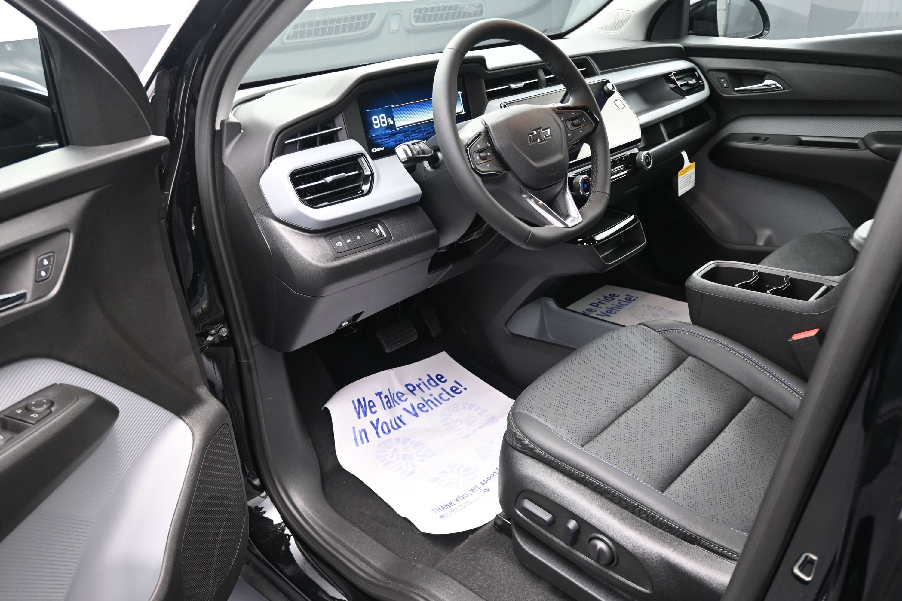 New 2027 Chevrolet Bolt LT w/ Comfort Package FWD image 10