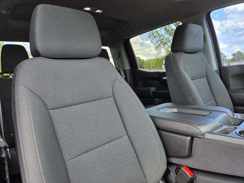 Used 2020 Chevrolet Silverado 1500 Custom Trail Boss w/ Infotainment Package AWD/4WD image 31