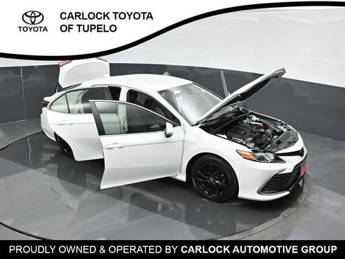 Used 2024 Toyota Camry LE FWD image 47