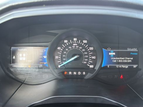 Used 2024 Ford Edge SE w/ Black Appearance Package AWD/4WD image 23