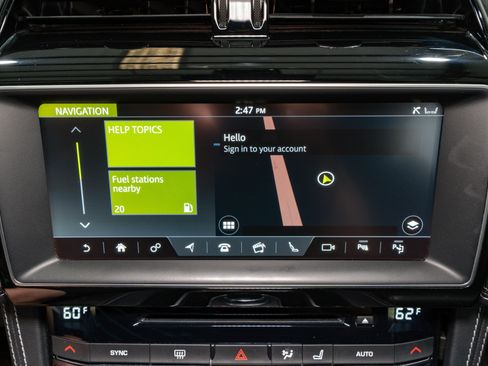 Used 2018 Jaguar F-PACE S AWD/4WD image 18