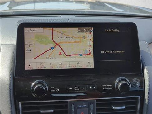 Used 2022 Nissan Armada SL w/ Captain's Chairs Package image 13